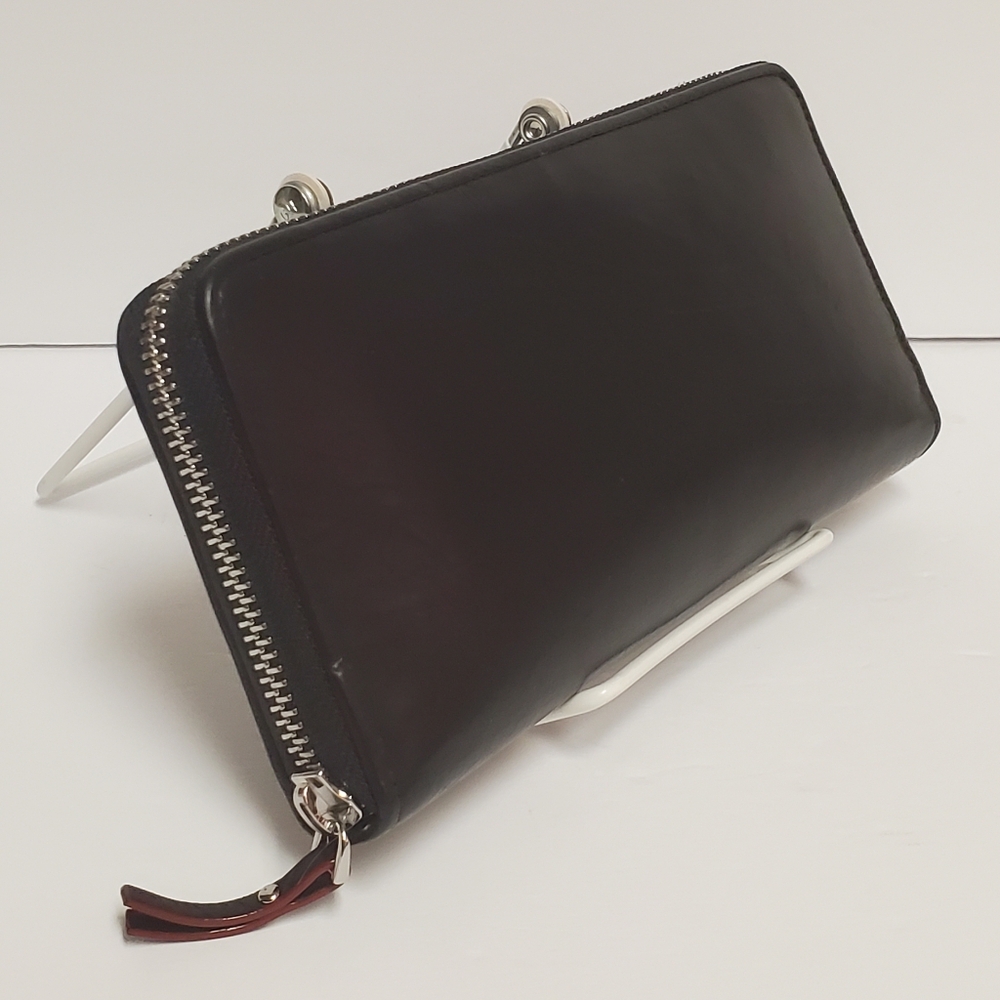 MZ Wallace 3 Side Zip Wallet - Picture 3 of 13
